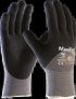 ATG MAXIFLEX ULTIMATE 34-875 SAFETY GLOVES CUT LEVEL A, KNITWRIST 3/4 PALM COATED