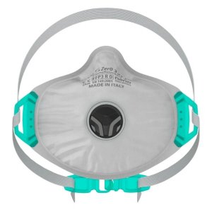 BLS 032C FFP3 R D FLAME RETARDANT FACE MASK WITH ADJUSTABLE ELASTICS – 8006343