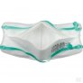 BLS 828 FFP2 NR D DISPOSABLE RESPIRATOR WITH CLOGGING RESISTANCE
