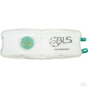 BLS 829 FFP2 NR D FFP2 RESPIRATOR WITH EXHALATION VALVE & DUST CLOGGING RESISTANCE