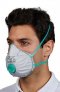 BLS ZER0 30 FFP3 R D RESPIRATOR WITH EOLO EXHALATION VALVE