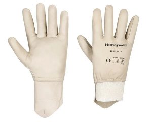 HONEYWELL HYDROTEX WATER-REPELLENT COWHIDE LEATHER GLOVE WITH HIGH COMFORT