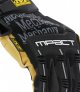 MECHANIX M-PACT 4X SAFETY GLOVES WITH IMPACT PROTECTION & ABRASION RESISTANCE