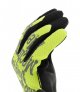 MECHANIX ORIGINAL YELLOW SAFETY GLOVES WITH HIGH-VISIBILITY TREKDRY