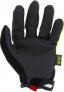 MECHANIX ORIGINAL YELLOW SAFETY GLOVES WITH HIGH-VISIBILITY TREKDRY
