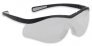 NORTH LIGHTNING T65005 CLEAR UNI-LENS SAFETY GLASSES WITH ANTI-FOG COATING