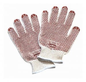 NORTH NITRILE N-COATED SAFETY GLOVES WITH AMBIDEXTROUS GRIP & DURABILITY
