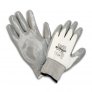 NORTH NITRITASK NF13 NYLON GLOVES WITH NITRILE PALM COATING