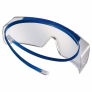 UVEX SUPER OTG CLEAR OVERSPECS WITH UV400 PROTECTION