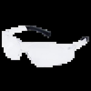 WORKGARD E3068 CLEAR ANTI-FOG WRAPAROUND SAFETY EYEWEAR