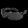 WORKGARD E3068 TRANSLUCENT GREY TEMPLE BLACK TIP GREY ANTI-FOG LENS SAFETY EYEWEAR