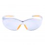 WORKGARD WGE3064 FIREWING CLEAR SAFETY PLANO EYEWEAR WITH HARD COATED LENS