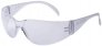 WORKSAFE MANTIS E122 LIGHTWEIGHT WRAPAROUND PLANO EYEWEAR