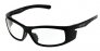 WORKSAFE RAIDER SAFETY GLASSES WITH ANTI-FOG CLEAR LENS AND SIDE SHIELDS