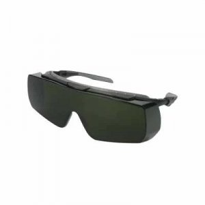 WORKSAFE RAZOR E3067 SHADE 5 ANTI-FOG WELDING OVERSPECS