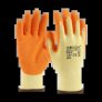 WORKSAFE RUBBER PALM-COATED GLOVES