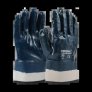 WORKSAFE SOLVOTRIL NITRILE GLOVES, JERSEY COTTON (SAFETY CUFF)