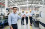 WORKSAFE STRYX, Safety Glasses, Clear Hard Coat Lens