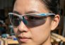 WORKSAFE WIDER E3050 ADJUSTABLE ANTI-FOG SAFETY GLASSES WITH GREY LENS