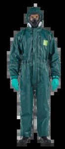 ANSELL ALPHATEC 4000-GR MODEL 162 C/ALL PASS-THRU DEVICE FOR USE WITH FALL ARREST EQUIPMENT