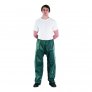 ANSELL ALPHATEC 4000-GR MODEL 301 TROUSERS, STITCHED & TAPE SEAMS, ELASTICATED WAIST & ACKLES (25 PCS/CASE)