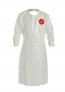 DUPONT TYCHEM 4000 SL275T SLEEVED APRON, WHITE, 25PCS/CTN (PN-SL275TWHSM002500, D-CODE D14249625)