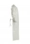 DUPONT TYCHEM 4000 SL275T SLEEVED APRON, WHITE, 25PCS/CTN (PN-SL275TWHSM002500, D-CODE D14249625)