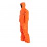 DUPONT TYCHEM 6000 FR THERMOPRO COVERALL, ORANGE, TP198T