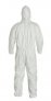DUPONT TYVEK 400 HOODED COVERALL, TY127SWH, WHITE, 25 PIECES PER CARTON