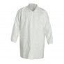 DUPONT TYVEK 400 LABCOAT 3P ZIP, TY222WH, WHITE, 50PCS/CTN (PN-TYVPL30SWHND0050A2, D-CODE D13674751)