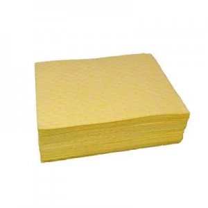 ESNICO CHEMICAL ABSORBENT MAT 40X50CM MEDIUM WEIGHT – HIGH CHEMICAL ABSORBENCY