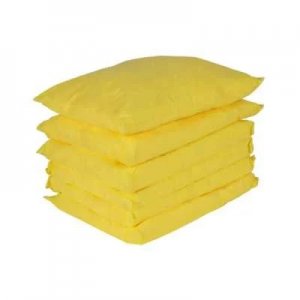 ESNICO CHEMICAL YELLOW ABSORBENT PILLOW 35CM X 45CM – HIGH ABSORBENCY