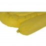 ESNICO CHEMICAL YELLOW ABSORBENT SOCK 7.6CM X 1.2M – HAZARDOUS SPILL CONTROL
