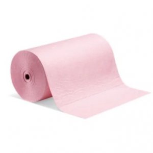 PIG HAZ-MAT MAT 300FTX30IN LT-WT, 1/BAG