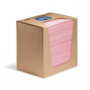 PIG HAZ - MAT PADS DOUBLE WEIGHT (100PADS/BOX)