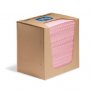 PIG HAZ - MAT PADS DOUBLE WEIGHT (100PADS/BOX)