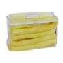 SCHOELLER SPILL KIT, POLYPROPYLEN ABSORBENT FOR CHEMICALS, YELLOW, ABSORPTION CAPACITY : 50 L