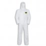 UVEX 5/6, MODEL : 9876 CLASSIC CHEMICAL PROTECTION SUIT