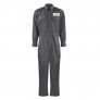 WORKSAFE FR GREY COVERALL IN DUPONT NOMEX