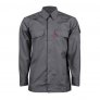 WORKSAFE FR GREY JACKET IN DUPONT NOMEX