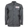 WORKSAFE FR GREY SHIRT IN DUPONT NOMEX