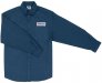 WORKSAFE FR NAVY BLUE SHIRT IN DUPONT NOMEX