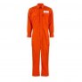 WORKSAFE FR ORANGE COVERALL IN DUPONT NOMEX