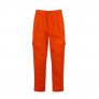 WORKSAFE FR ORANGE PANTS IN DUPONT NOMEX