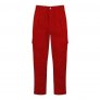 WORKSAFE FR RED PANTS IN DUPONT NOMEX