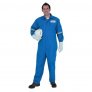 WORKSAFE FR ROYAL BLUE COVERALL IN DUPONT NOMEX