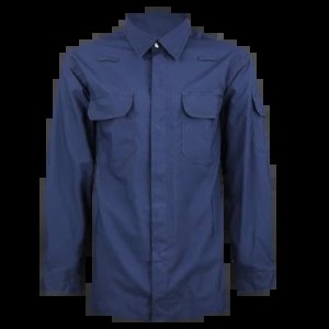 WORKSAFE PYROVATEX NAVY BLUE JACKET