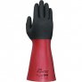 ANSELL ALPHATEC 14 INCH NITRILE CHEMICAL RESISTANT GLOVES WITH SUPERIOR GRIP