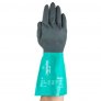 ANSELL ALPHATEC 58-535B, NITRILE, GRIP GLOVES 13.4