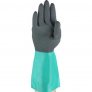 ANSELL ALPHATEC 58-535B, NITRILE, GRIP GLOVES 13.4